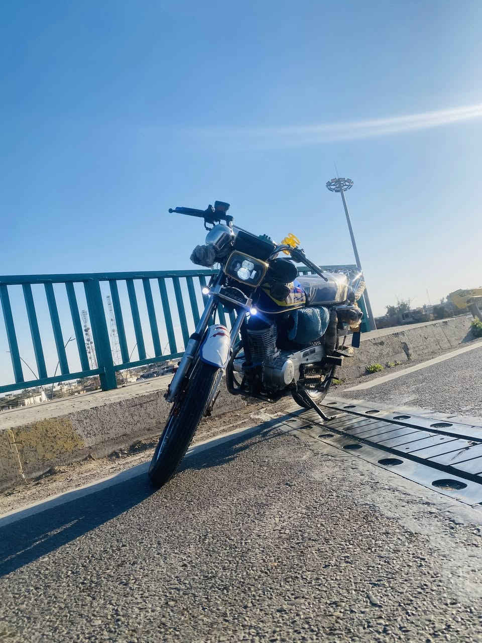 دراجه تايكر الدراجه نصبه وحلوه وخير من الله شلعه ونظافه سعرها ب660وبيها مجال للطيبين
رقمي*********** /***********متواجد واتساب وخاص وعل رصيد بكاني الغالبيه ديالى
