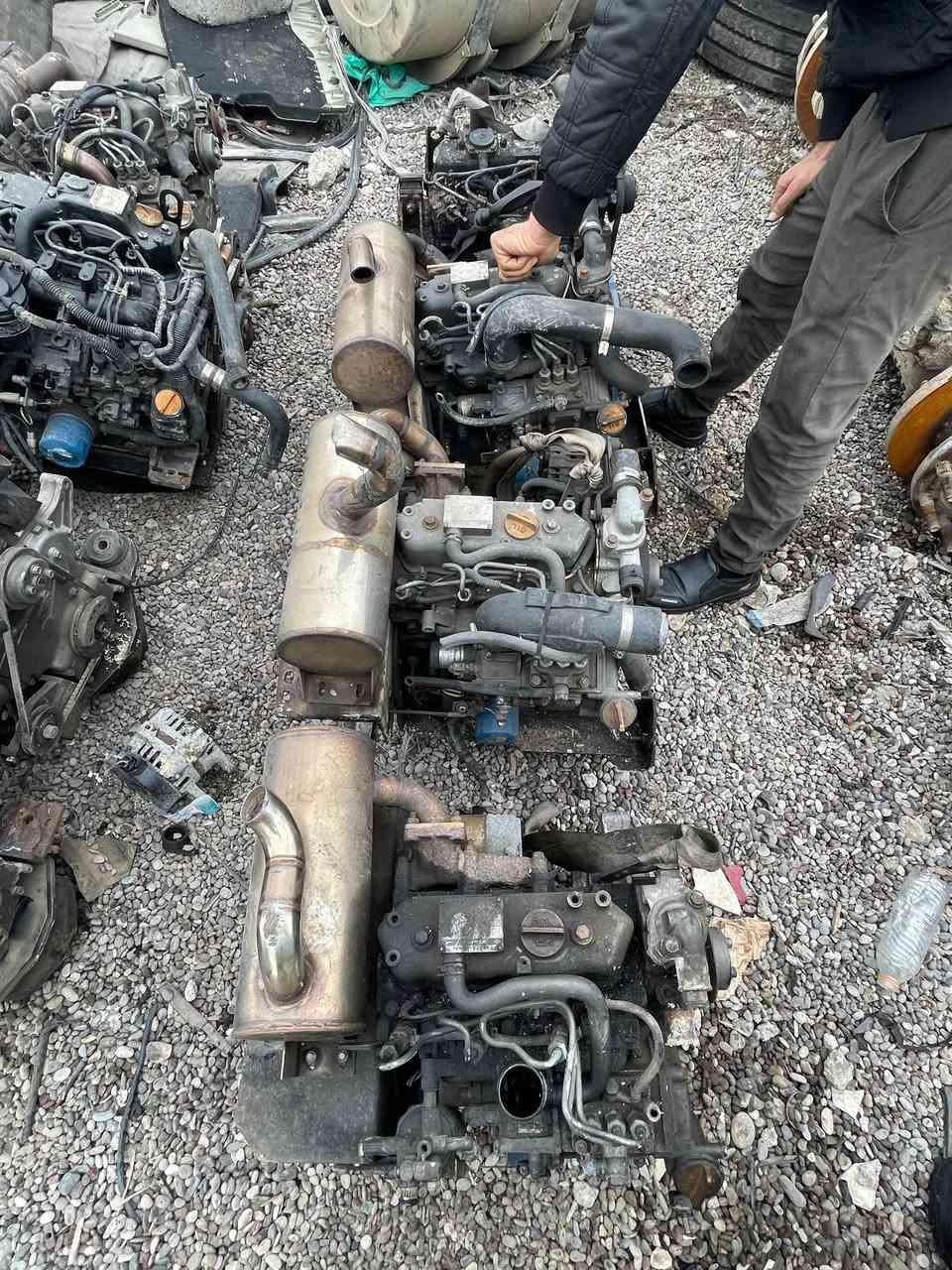 محركات  ينمر 3 بستم 
ياباني
***********
