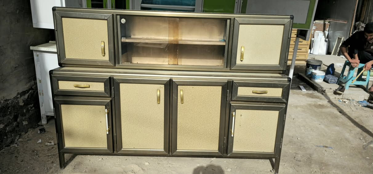 نبدل كاونتركم القديم مع كاونتر مستخدم أو جديد من عدنا
كاونتر مستخدم نظيف جدا بدون سنك 
 قياس مترين ارضي ومعلق
سعره ١٦٠ الف
مكانه كربلاء حي النضال قرب بيت المختار محمد داهي
نهايه شارع سوق حي البعث (الكراج الاخير)

*********** واتساب 

تابع البيج المستخدم لمزيد من العروض
https://www.facebook.com/share/1Am2wx1tDo/

https://www.facebook.com/share/1Am2wx1tDo/
رابط البيج للجديد
