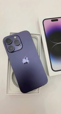 آيفون ١٤ برو ماكس • ٢٥٦ • شاشه مبدله