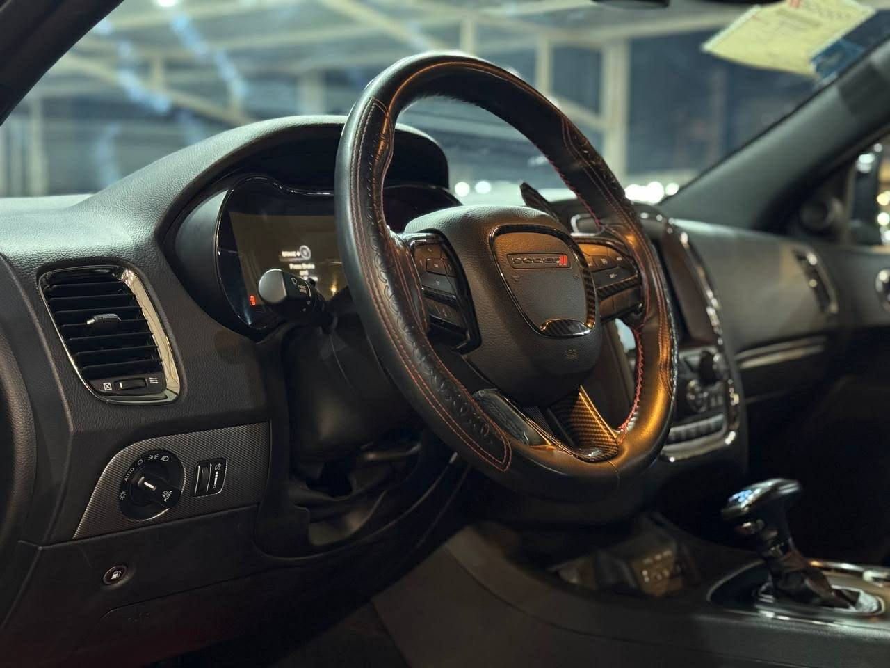 ياالله
سلام عليكم بيع او مراوس حسب القناعه 

دوج دورنكو  الفول مواصفات جي تي بلص اعله فئه 
المديل. 2019 
محرك v6
عداد المسافة ..  110مايل
كير مكينه حداديه تبريد كله مكفول تخم تاير جواها  سيارة كلين بدون حادث سرقة فقط   جاملغات كدام وبنيد يعني بدون ايرباك ودواخل لغدو شواصي  مكفولات

سياره حلوة ومصروف عليه ونظيف واحلا من صور

العنوان.     النجف

السعر 250 وبيه مجال بسيط
 للاستفسار
 ***********
