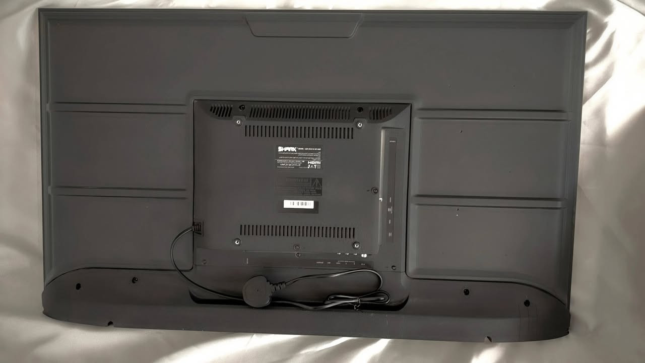 📺 شاشة SHARK سمارت 43 بوصة للبيع

شاشة نظيفة جداً استخدام أسبوعين فقط.

المواصفات: ✔️ الحجم: 43 بوصة
✔️ شاشة سمارت تدعم الإنترنت والواي فاي
✔️ تشغيل تطبيقات المشاهدة مثل يوتيوب وغيرها
✔️ جودة صورة Full HD وألوان واضحة
✔️ منافذ HDMI و USB لتوصيل الرسيفر أو البلايستيشن أو الفلاش
✔️ صوت وصورة ممتازين
✔️ مع الريموت الأصلي

🔹 ملاحظة مهمة:
الشاشة ما داخلة تصليح أبداً
و ما مفتوحة نهائياً.

💰 السعر: 200,000 دينار

📍التواصل على الخاص.


**إذا كنت صاحب هذا الإعلان وتريد حذفه لأي سبب، رجاءا أرسل رسالة إلى الدعم الفني**