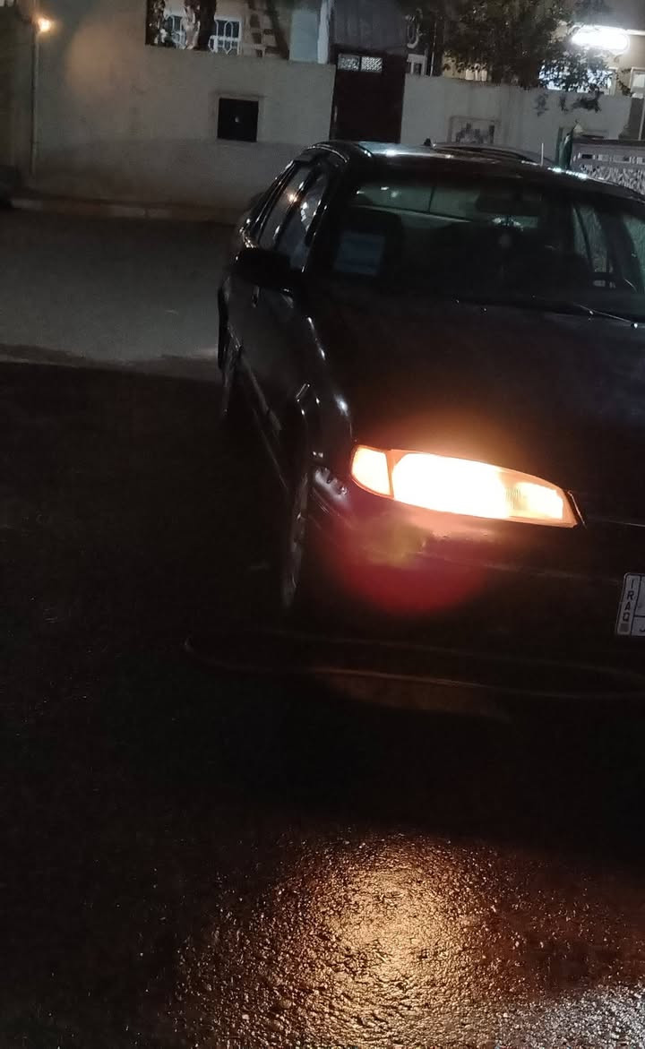 سلام عليكم دايو برنس فراشه كير اتو موديل 96سياره بلاديه ممكينه الف و1800قطاره بل بانزين كهربايته كله شغاله صدره زين حدايده زينه خويسه مابيه باقي تفاصيل اتصل *********** وات ساب السعر 25 وبيه مجال
