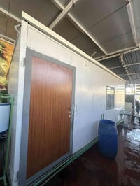 كرفان • ٣×٦م • بغداد البلديات