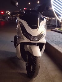 بي سي إكس جيل رابع • مكينة 150 • معدل