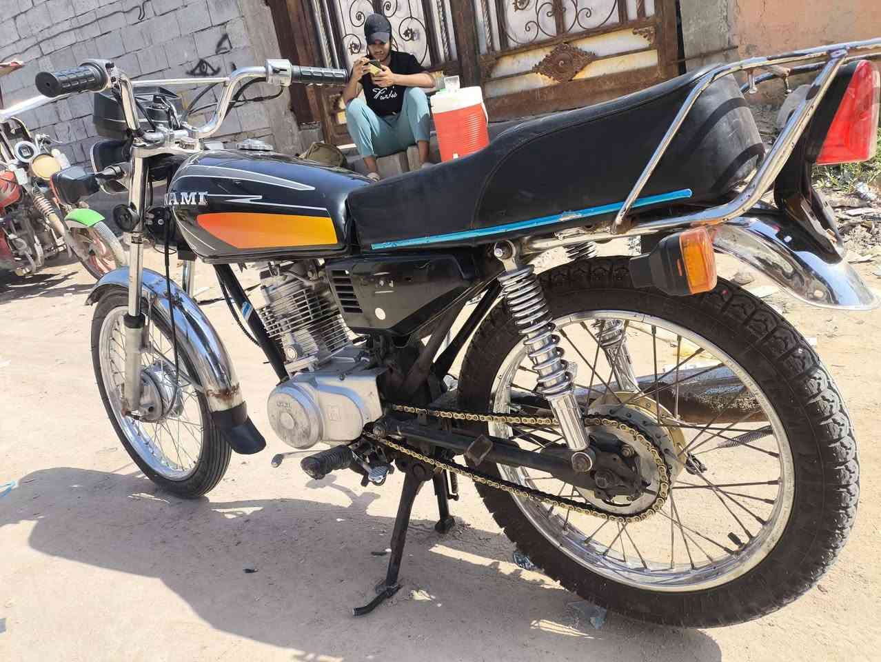 للبيع  موديل 2020 اوراق سعر  750


**إذا كنت صاحب هذا الإعلان وتريد حذفه لأي سبب، رجاءا أرسل رسالة إلى الدعم الفني**