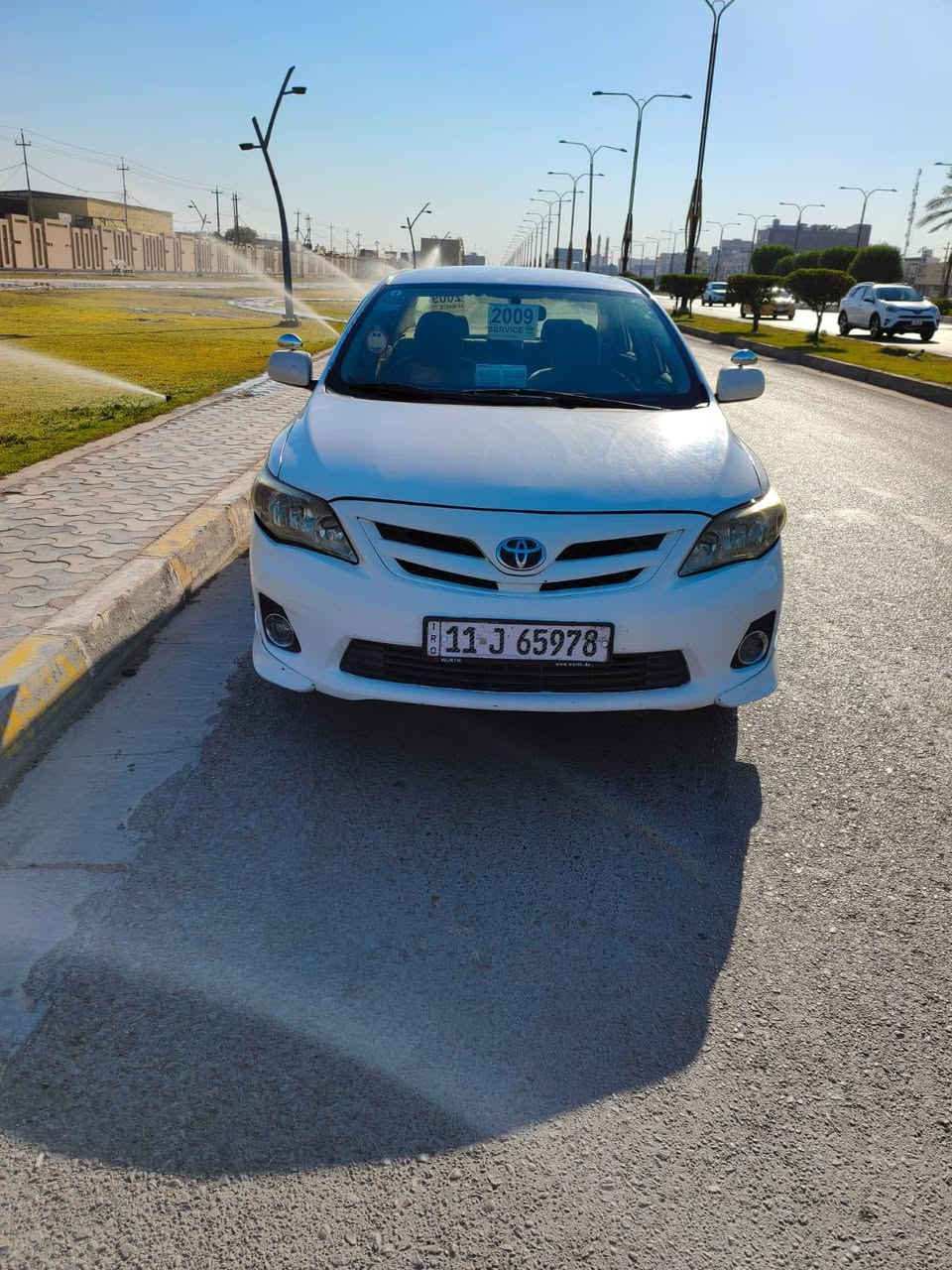 سلام عليكم البيع 2008 محدثه)13)سعر)100)بيه)مجال)مكان)سياره)فلوجه)***********
