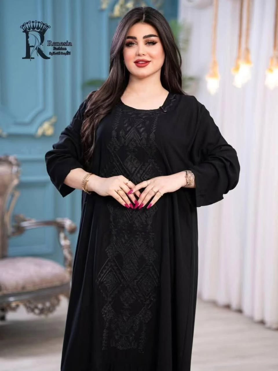 تم وصول دشداشه كشمير اسود الايطالي الاصلي

سواد فاحم 🖤 قياسات خاصه 

قياس 2x-3x-4x-5x

تطريز على طول الدشداشه


**إذا كنت صاحب هذا الإعلان وتريد حذفه لأي سبب، رجاءا أرسل رسالة إلى الدعم الفني**