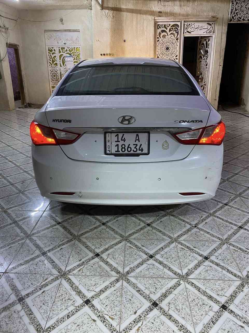 سلام عليكم سوناتا مديل 2012 خليجي بسمي رقم نكليزي كفاله ضربه تبديل صبغ 3قطع سياره جاهزه محرك كير 2400تحكم ستيرين شفتات سرعه حساس خلفي تخم تايرات حداديه جاهزه سعر107 مجال قليل عنواني بصره /رقم الهاتف ***********
