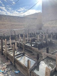 عروض البناء بلقساط مع مقدمه ٤٠ بلميه من قيمه المبلغ والباقي لمده ٥سنوا...