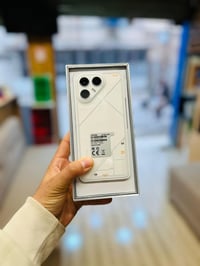 تكنو بوفا 7 الترا • ٢٥٦/١٢ • نضافه ١٠٠٪