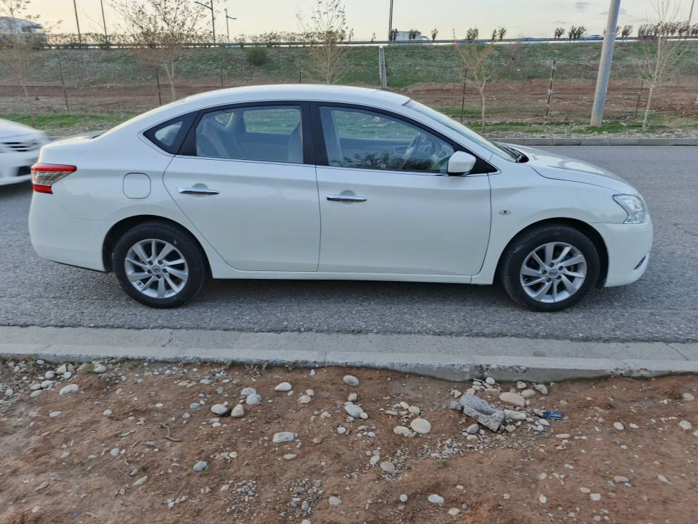 ساتره موديل 2016سياره كلش نضيف صبخ بي بي 1قلع بدون اي داخل مواصفات بصم تبريد مركزي سعر110هاتف*********** أربيل, العراق
