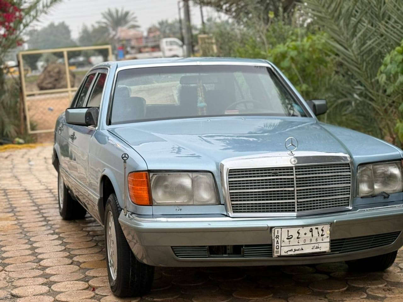 سلام عليكم...
مستعجل.. مارسيدس جانبو موديل 1987...

مكينه محور ديلكو 3000 

صبغته جديده تبريد شغال

حداديه 90 بل ميه

تايرات جداد

سياره خير من الله

السعر 58

العنوان كربلاء 

***********

***********

اسيا... اثير
