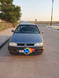 ورحمه الله وبركاته من رخصت الادمن المحترم كولف البيع موديل 96السياره ج...