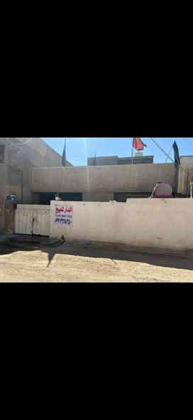 بسم الله الرحمن الرحيم دار للبيع حي الأمين نواب الضباط قرب المهداوي المساحة١٥٠م الواجهة ١٠م نزال ١٥م 
اني مكلف بالنشر 
للاستفسار الاتصال على الرقم
***********
