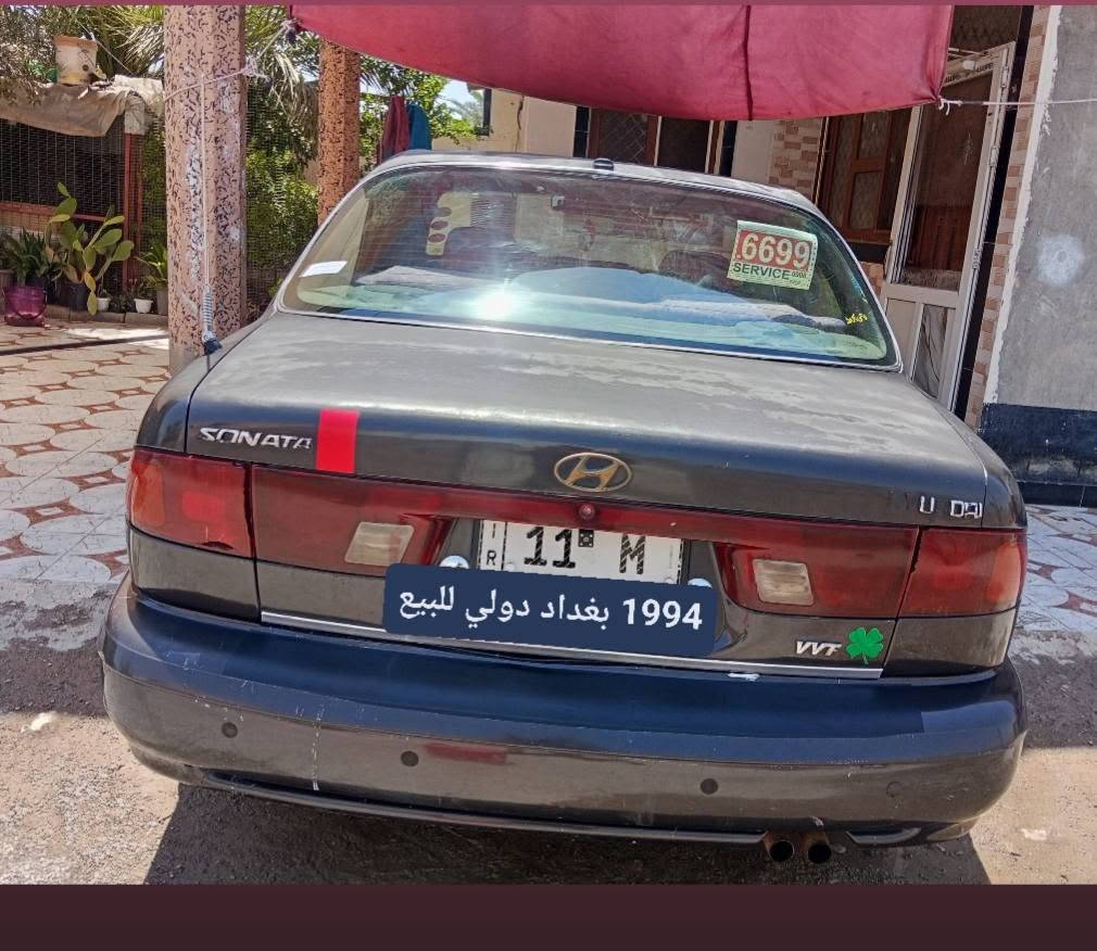 السلام عليكم اخواني الاعزاء سوناتا موديل 1994 بغداد دولي سنويه جديده لغايه 31 كير مكينه حجم 2000 حاويه اخوان السياره بدون ضربه بدون حادث كفاله عامه اكاتبك مروري تحويل مباشر صبغ حزام فقط قماره بنيد صندوق تكم بلاد كهربائيات كلها فول مسجل كاميرا اربع سماعات فول جام كله شغال صدر خلفه امامي خير من الله تبريد فقط قايش والباقي كفاله السعر 42 كهربائيات كلها شغاله ما بها اي نقص اخواني السياره مال جناي للامانه اترايك وين ما تحب العنوان ديالى بعقوبه قرب مديريه المرور الرقم مذكور بالمشهور اتصل وتدلل *********** خدمتكم ان شاء الله
