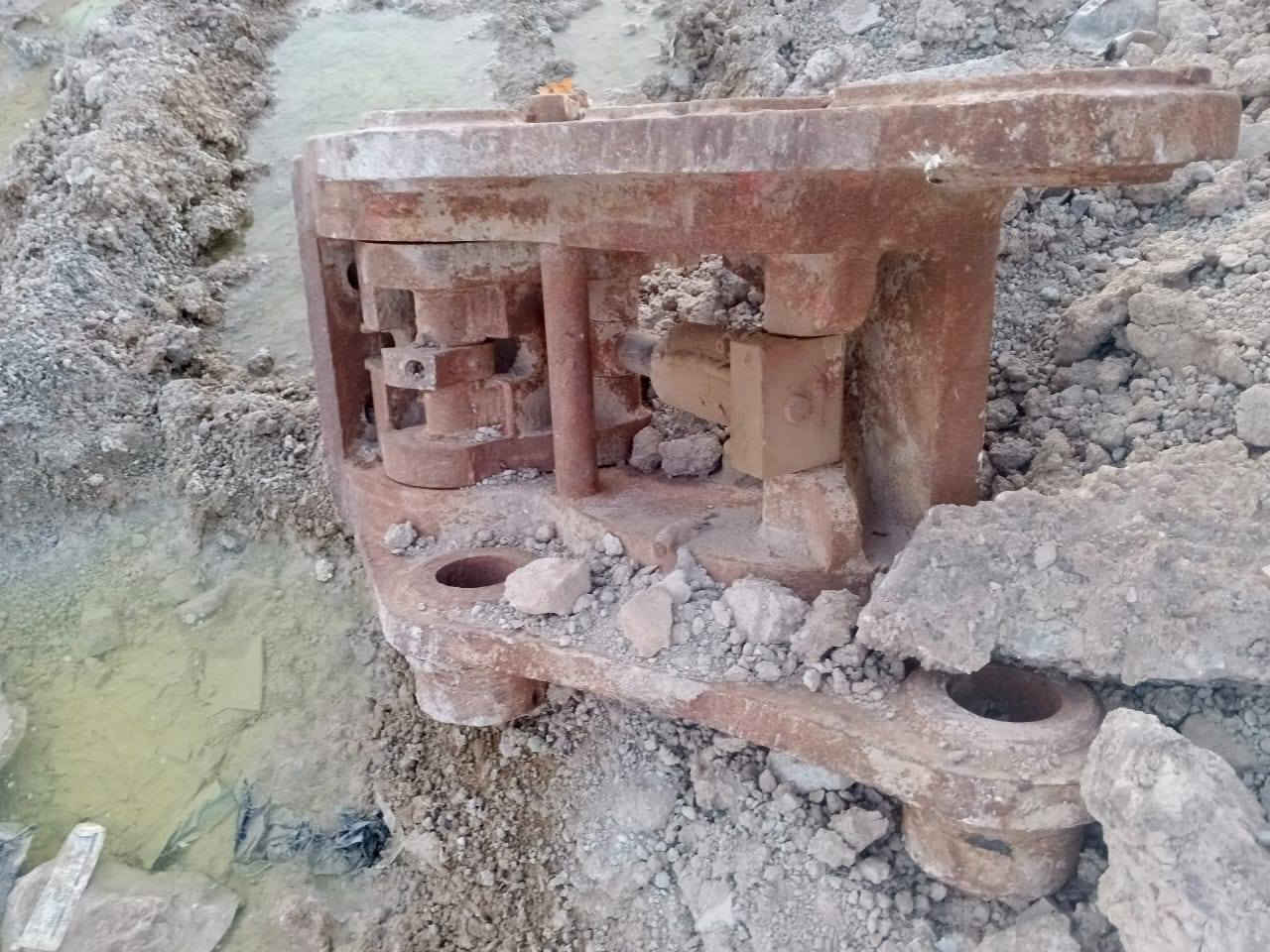 كيله حفاره 350 للبيع بلاديه كفاله من كسر أو فطر
بيم 90 وياه كماشه بلاديه للاستفسار ***********مكان الانبار
