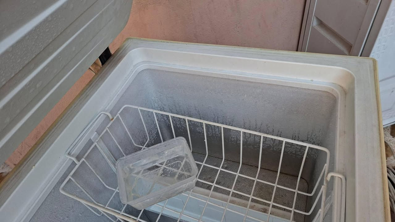 السلام عليكم 
مجمدة ارجليك كبيرة حجم 18 قدم 
غاز شركة شرط نظيفة جدا شرط تجميد 
فول السعر ٣٠٠ الف موصل, نينوى


**إذا كنت صاحب هذا الإعلان وتريد حذفه لأي سبب، رجاءا أرسل رسالة إلى الدعم الفني**