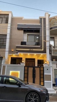 حي الجهاد • 100م • 4 غرف