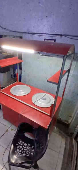 بسطيه لبلبي للبيع مكاني النجف حي الجامعه قرب قفطان رقمي سعر 
٢١٠.٠٠٠
***********
*********** النجف
