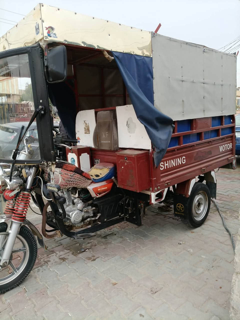 سلام عليكم ستوته للبيع كامله مابيهه اي نقص 
موديل 2020 مرقمه تستلم سنويه 
السعر 2 مليونين 400 وبيها مجال لشراي 
اللتواصل ***********
