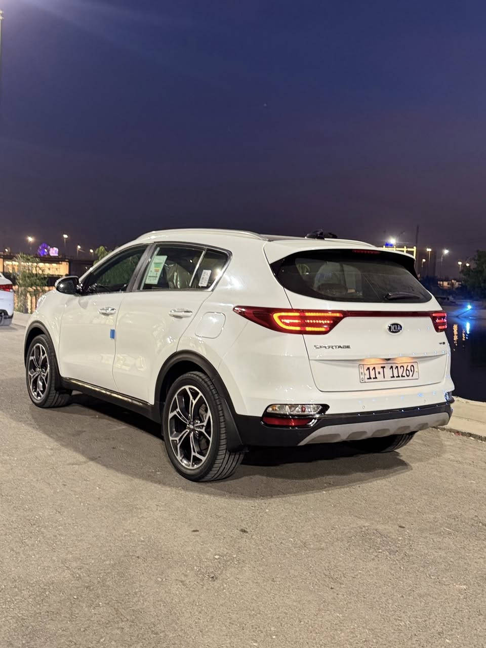 سلام عليكم كيه سبورتج جيتي لاين كفاله عامه 

سبير منازل ماشيه 60 الف حقيقي بسمي السعر 214

موديل 19 العنوان بغداد ***********
