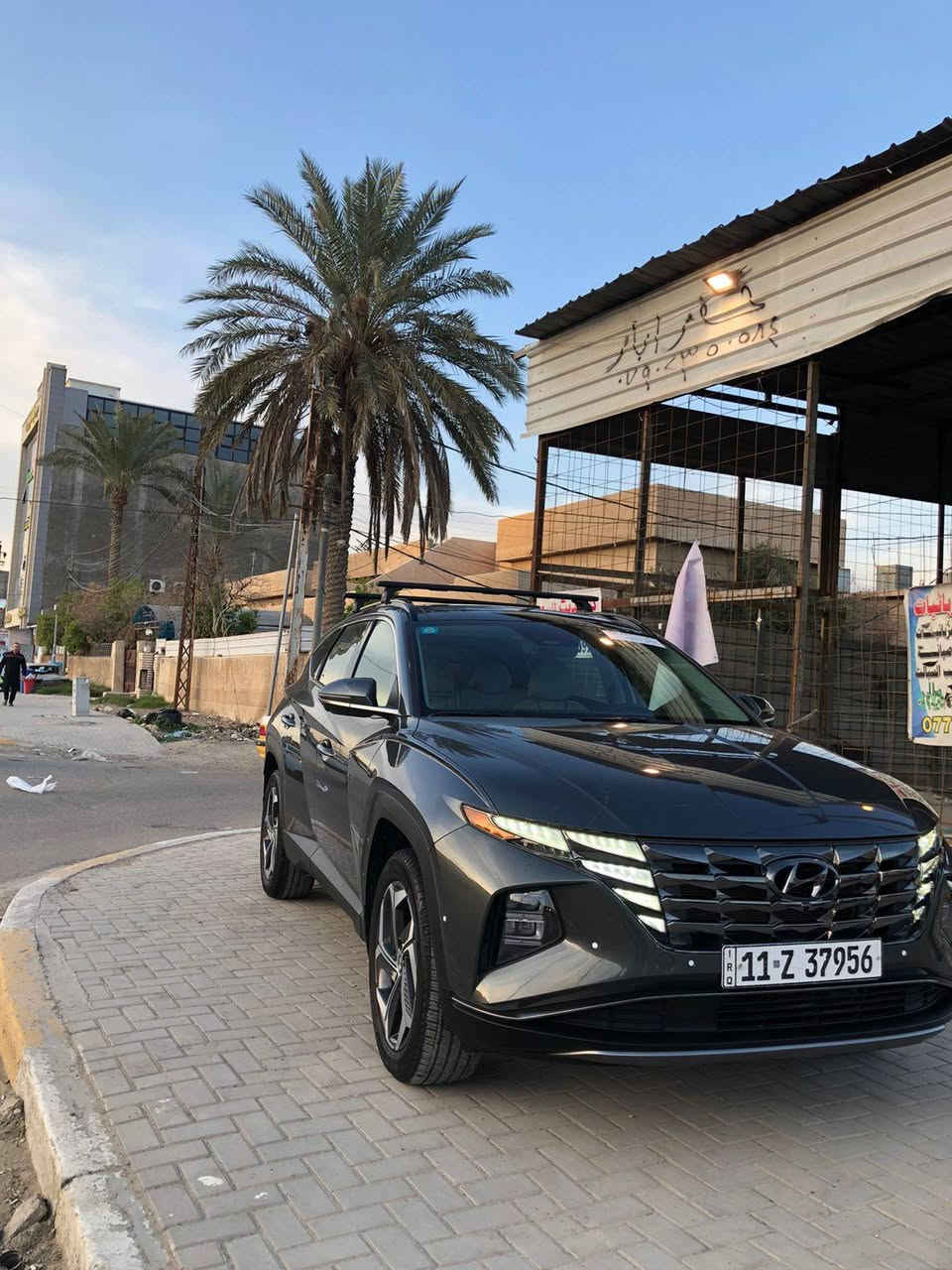 يالله السلام عليكم
البيع او مراوس حسب القناعه هونداي توسان ٢٠٢٣ امريكي حدثها فقط بنيد بدون دوخل بدون ايربك السياره جديده السياره فول الفول سياره خير من يم الله جاهزه كير مكينه حداديه تخم تاير جديد كهربائيات كوله كامله تبريد ثالج السعر ١٩٥ وبيها مجال قليل المكان بغداد الدوره ***********
