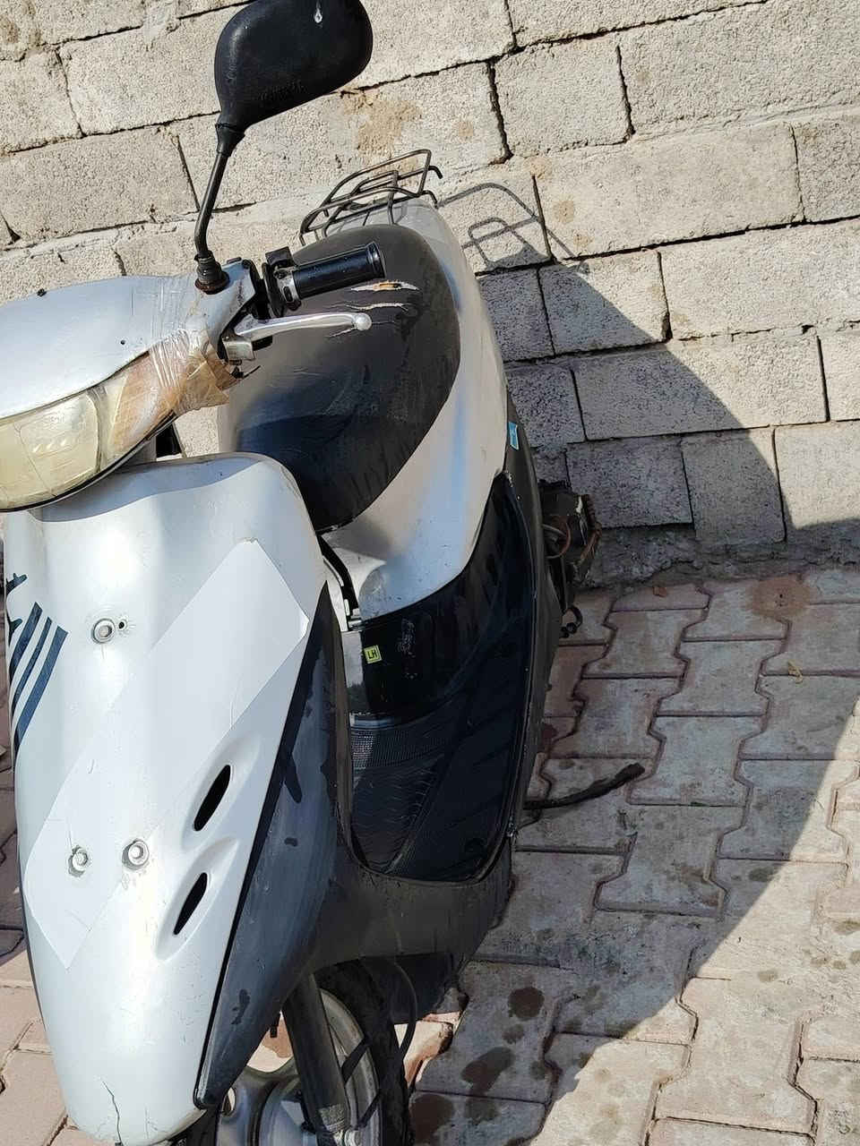 السلام عليكم درجه للبيع السعر ١٠٠ قفل طافي فحم في فحم المكان تكريت فقط متواجد مال سنجار


**إذا كنت صاحب هذا الإعلان وتريد حذفه لأي سبب، رجاءا أرسل رسالة إلى الدعم الفني**