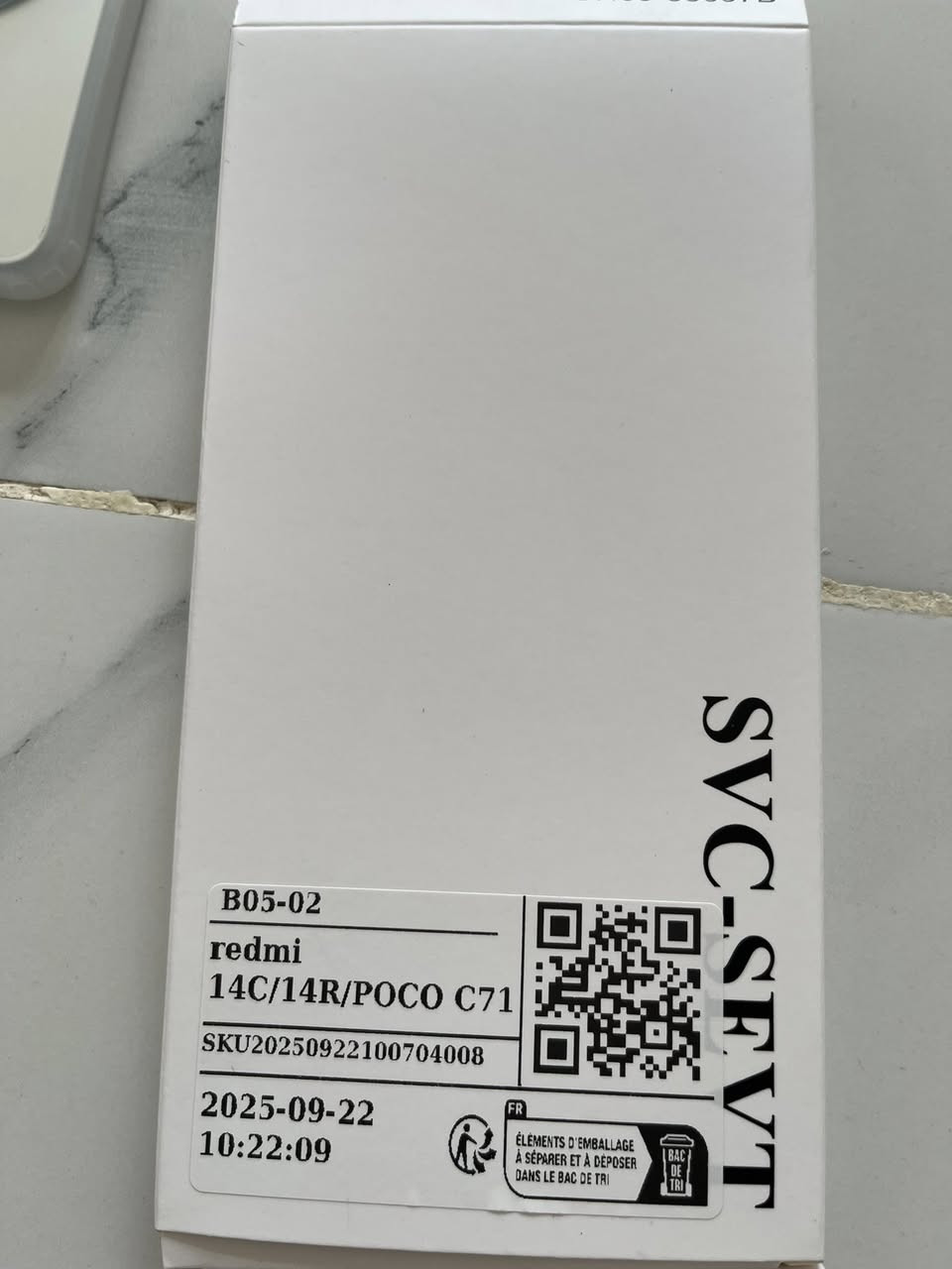 عندي شلعة كفرات كلهن جديدات مع شاشة موبايل Redmi موجوده تفاصيله عدد الكفرات مع لزكات الشاشة 33 اليريدهم مع شاشة موبايل جديدة يخلي سعر مناسب وياخذهن


**إذا كنت صاحب هذا الإعلان وتريد حذفه لأي سبب، رجاءا أرسل رسالة إلى الدعم الفني**