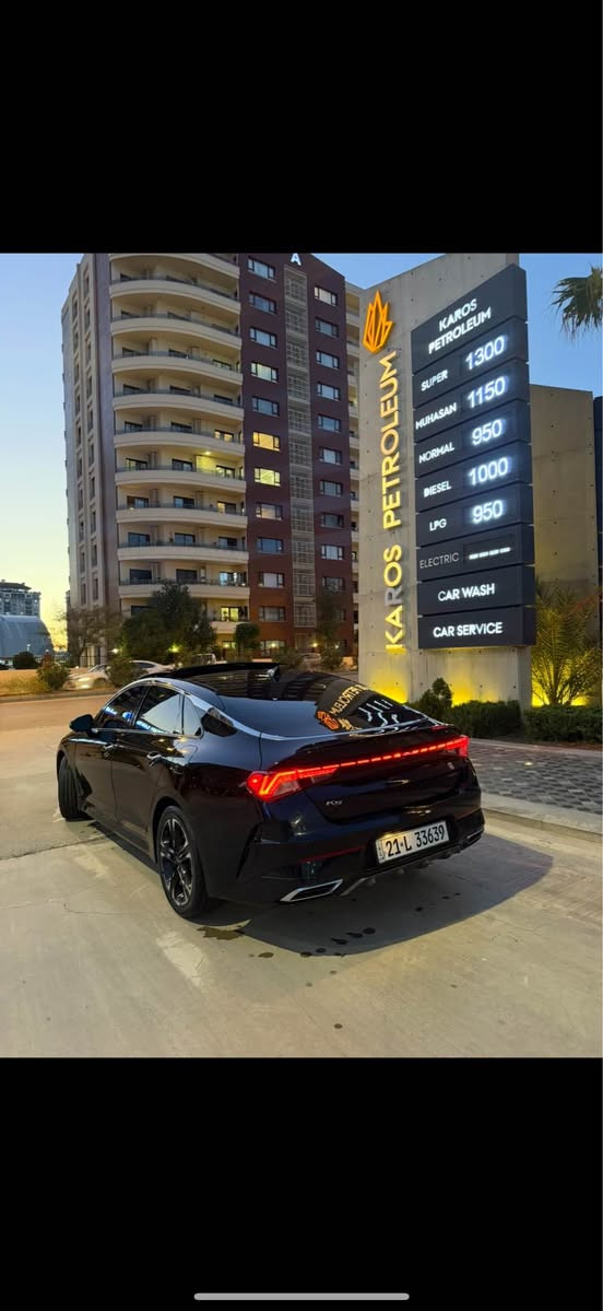 KIA K5 2022 FULL 150 السليمانية, العراق


**إذا كنت صاحب هذا الإعلان وتريد حذفه لأي سبب، رجاءا أرسل رسالة إلى الدعم الفني**