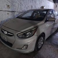 اكسنت موديل 16 تبريد تدفئه بصمه سياره خير من الله رقم انكليزي مكينه 16...