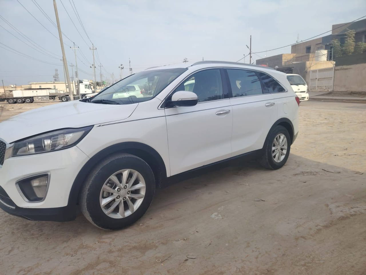 السلام عليكم سورنتو مكينه ٤ البيع وارد امريكي موديل ١٦ شكل ١٨ حادثه بالصور كلش حلو ماشيه ٨٨ بيه بطش جاملغ صبغته هم اكو صوره رقم بغداد الجديد السياره جديده وجاهزه من كلشي السعر ١٤٨ وبيه مجال *********** ***********
