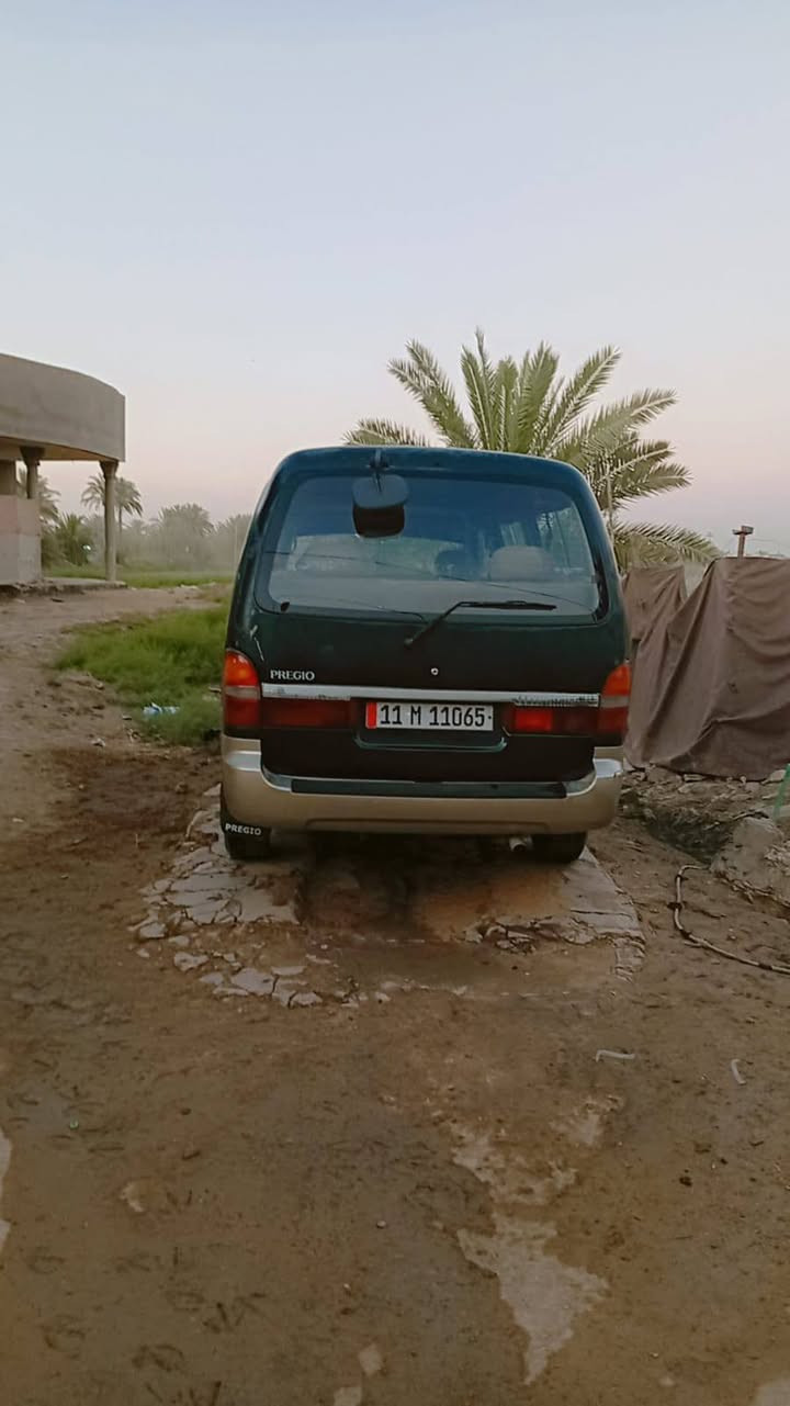 السلام عليكم بريجو البيع مكفوله كفاله عامه بس رشه صبغ باب سدر شويه   مديل 96.  رقم ***********   مكان نجف
