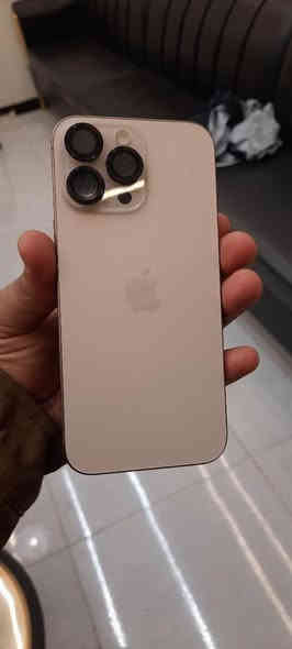 سلام عليكم ايفون 16 برو ماكس جديد بطاريه 100 شرق اوسط مكفول حهاز من اي تصليح مشحون 70 مره         ‭. 0773 361 0297‬
