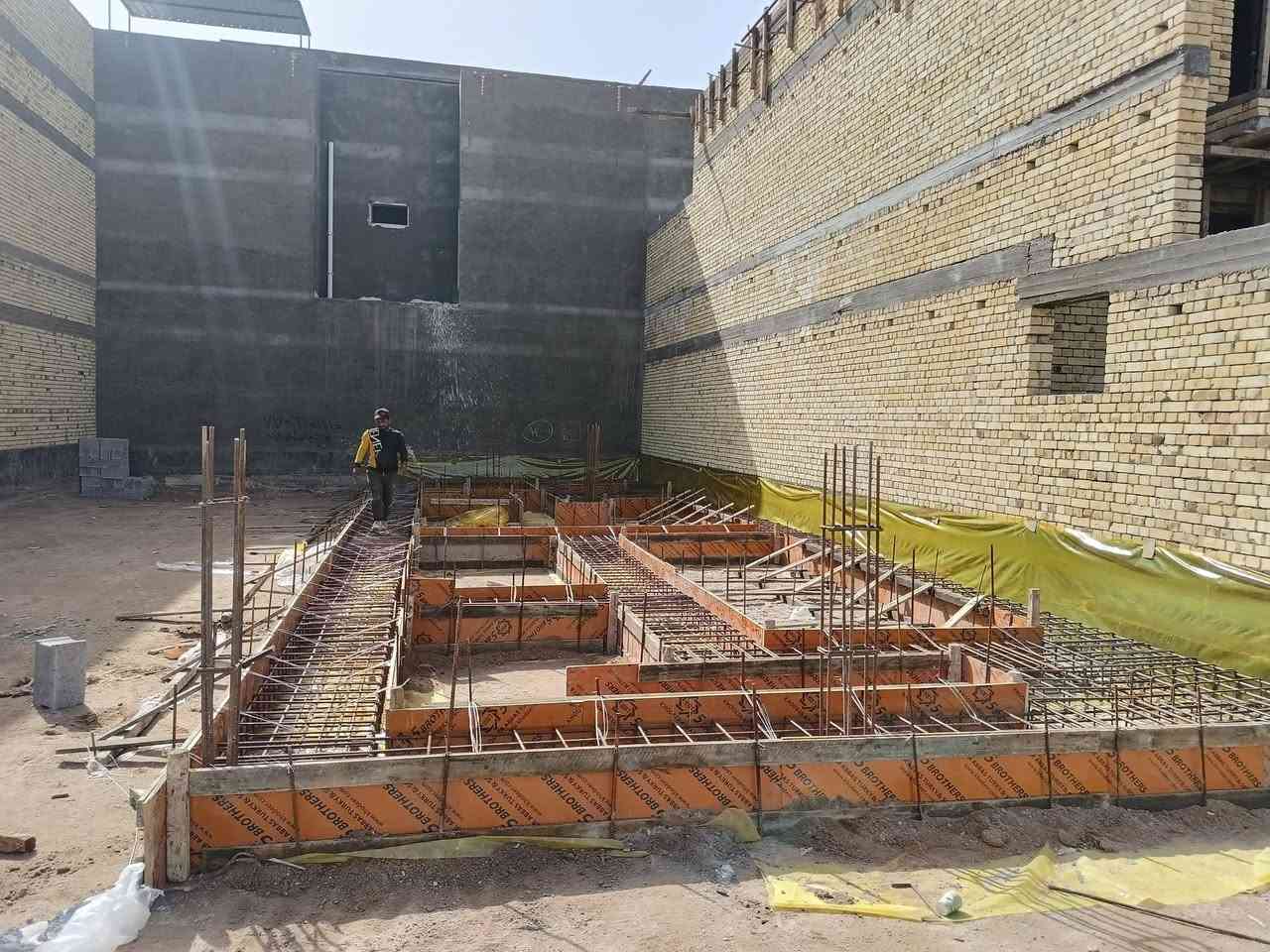 كادر العامري البصره
موقع الاكوات
مستعدون للعمل في جميع مناطق البصره
كوادرمتكامله من اصطوات بناء ولباخين
وعمال القوالب الكونكريتيه
مستعدوين للعمل معا جميع المهندسين والشركات

***********
