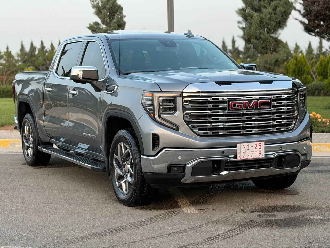 ￼جمسي سير موديل2025بدون صبغ  حدث خفيف باس دعمية اسيار فول موصفت محرك8/سلندار5.3جديد اسيار ماشي 8ميل ￼باب جبير بودي قصير اسيار بدون رقام كاتي يعني ترقم باس سليمانية أربيل دهوك مكان سليمانية سعر460$ وبيها مجل ￼ السليمانية, العراق


**إذا كنت صاحب هذا الإعلان وتريد حذفه لأي سبب، رجاءا أرسل رسالة إلى الدعم الفني**