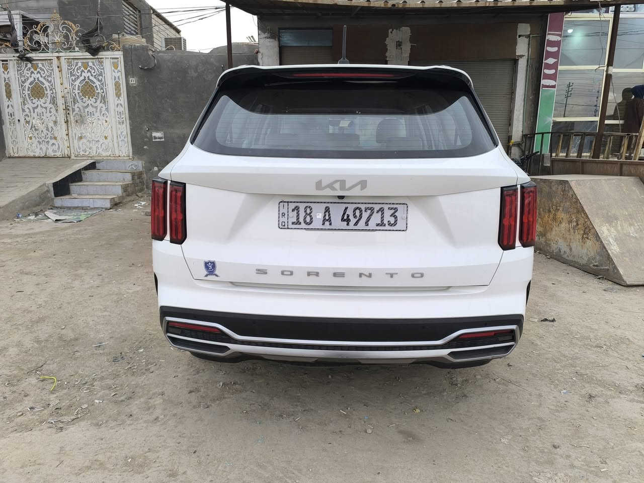 السلام عليكم
سورنتو22 

فول عدا بنوراما

خليجي 

ماشية 104

فول تحكم 

بصمة 

6سلندر 3600

كير ماوس

اربع وضعيات قيادة 

3قطع تبريد 

مناخ منفصل

مقاعد كهربائيه 

سيارة خير من الله

رقم بابل 

تحويل ثاني يوم

السعر 275
***********
