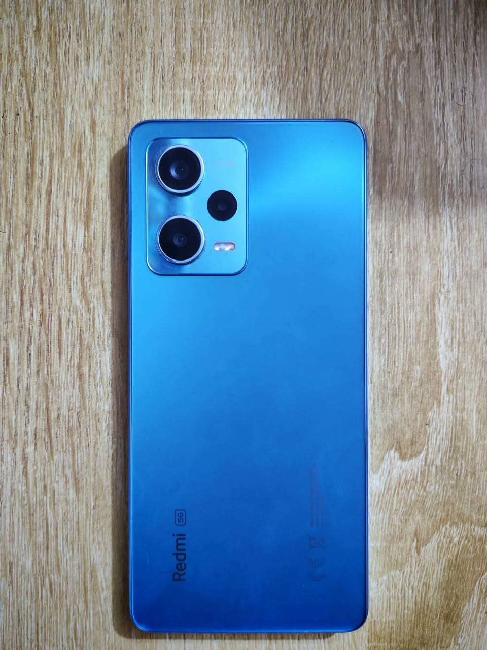 ريدمي نوت 12 برو فايف جي 
ذاكرة 256 جهاز كلش نضافة98% السعر 200 الف بيع او مراوس الشراي يتفصل


**إذا كنت صاحب هذا الإعلان وتريد حذفه لأي سبب، رجاءا أرسل رسالة إلى الدعم الفني**
