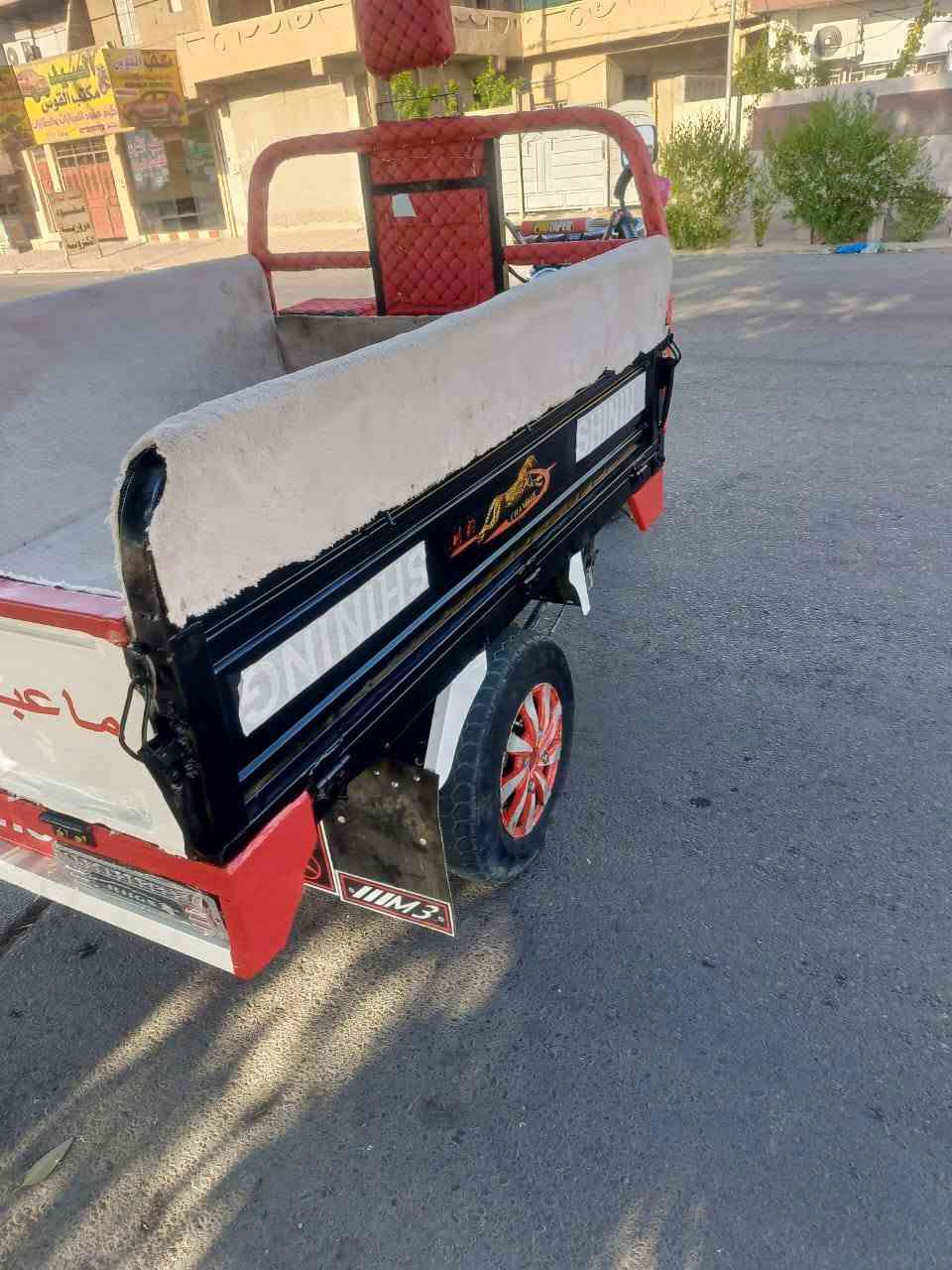 سلام عليكم عندي هاي الستوته للبيع موديل2022محرك2025مامفتوح رگبه شاصي كلى بشرط ستوته جاهزه مابيهه برغي نقص اوراق كامل السعر1350وبيهه مجال حگ الجيه غير متواجد عل فيس***********شراي خابر ودلل
