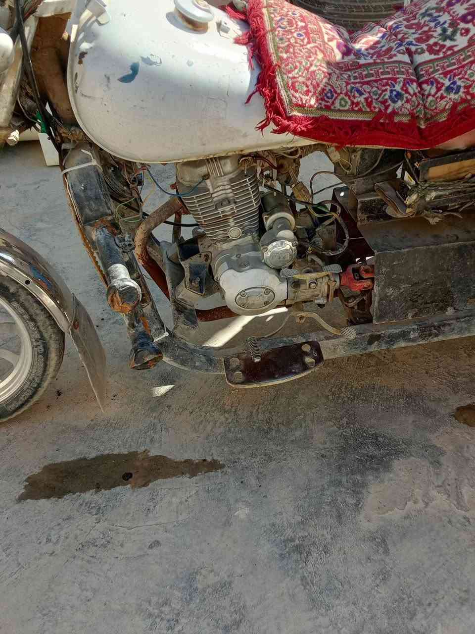 للبيع ستوته (ام تي ار) كلك كامل مواصفات كهربائيات محرك نضيف شاصي مكفول العنوان الحيدرية رقم الموبايل ***********
