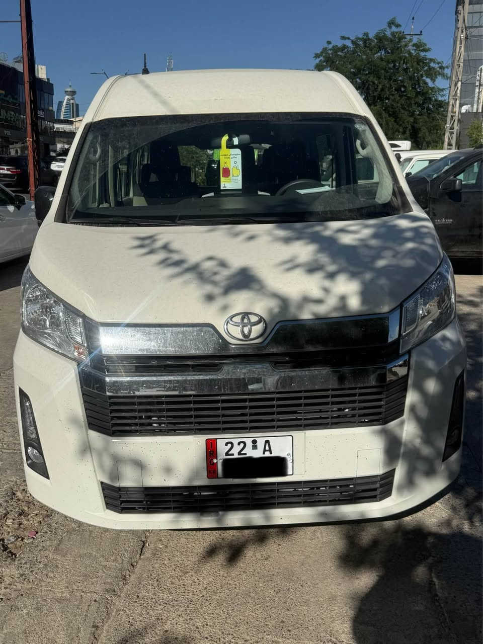 هایسە ٢٠٢٦ گیر عادی 
بانزین صفر کیلومەتر زیرو 
فول مواصفات ضمان شرکە ساس
رقم کامل اربیل زیروو
*********** السليمانية, العراق

