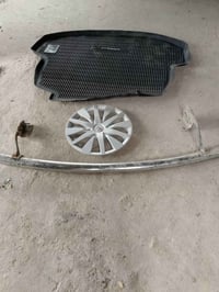 للبيع درع خلفي وكبات مال كورلا وفرشه مال صندوق 07735940655