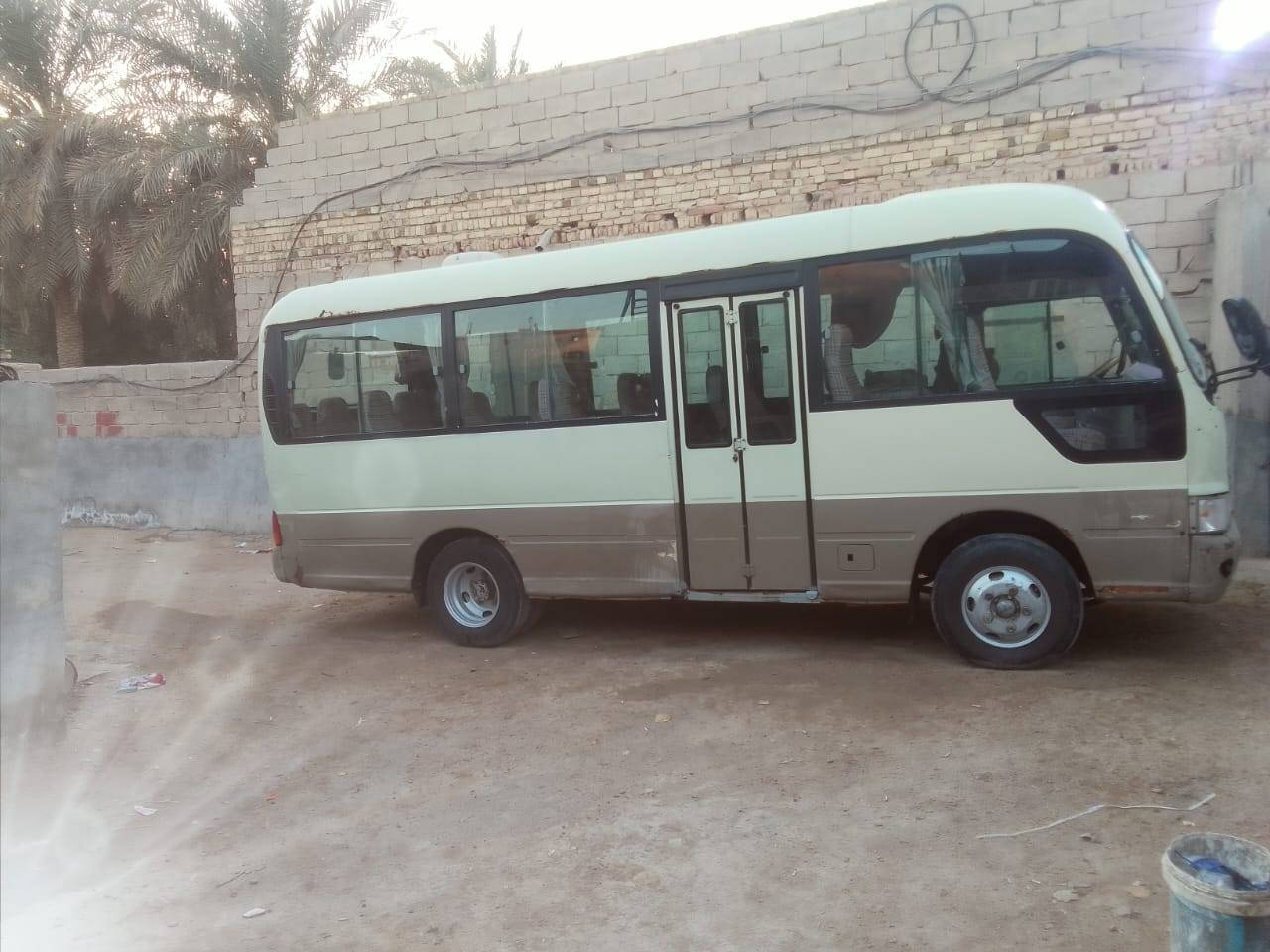 السلام عليكم كوستر البيع مديل هونداي 2003الاستفسار خاص***********
