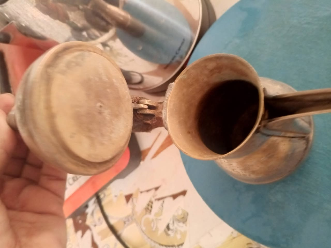 دلال عدد اربعه كلمن وسعره والقياسات موجوده


**إذا كنت صاحب هذا الإعلان وتريد حذفه لأي سبب، رجاءا أرسل رسالة إلى الدعم الفني**