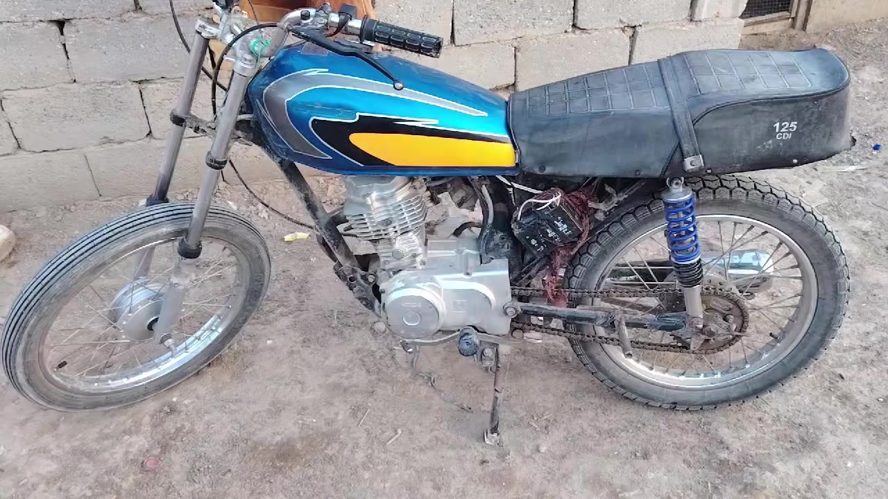 دراجه لبيع   سعر  ٢٥٠ وبيه مجال


**إذا كنت صاحب هذا الإعلان وتريد حذفه لأي سبب، رجاءا أرسل رسالة إلى الدعم الفني**