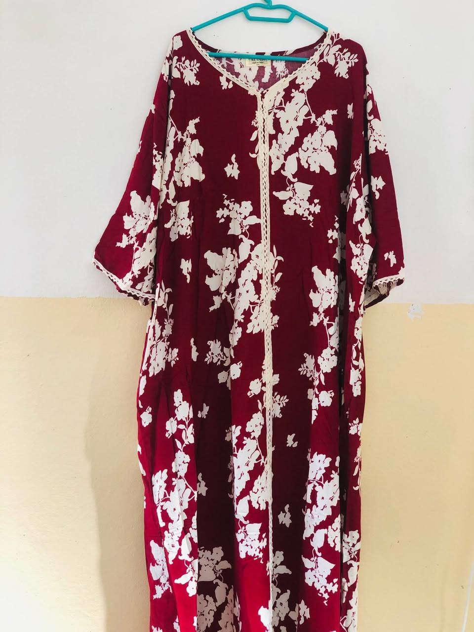 اسعار مناسبه 🔥
متوفرة بجميع القياسات
السعر 7000
العنوان /ديالى- ناحية كنعان -شارع شميسات- مقابل اسواق لوزه


**إذا كنت صاحب هذا الإعلان وتريد حذفه لأي سبب، رجاءا أرسل رسالة إلى الدعم الفني**