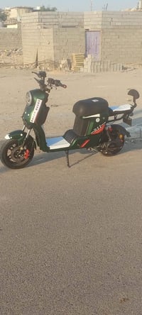 دراجغR11البيع دراجه نضيفه وجديده بلوتوث نضم بك لا يتم عالي ناصي سرعه 9...