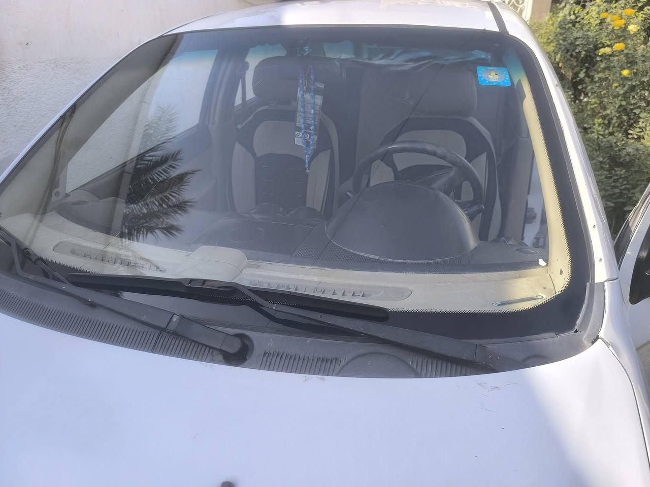 افيو  خليجي موديل 10 مكينة 1500  مفتوح. كير اوتوماتيك تخم تاير مكينه كير  وحدادية جديدة  رقم مثنى انكليزي باسمي سنويه لل 30 السيارة نظيفه  بيها تبديل جاملغ عكس السايق  السعر 63 وبيها مجال بسيط
التواصل على الرقم 7 0786464188


**إذا كنت صاحب هذا الإعلان وتريد حذفه لأي سبب، رجاءا أرسل رسالة إلى الدعم الفني**