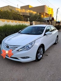 سوناتا • موديل ٢٠١٢ • رقم بابل