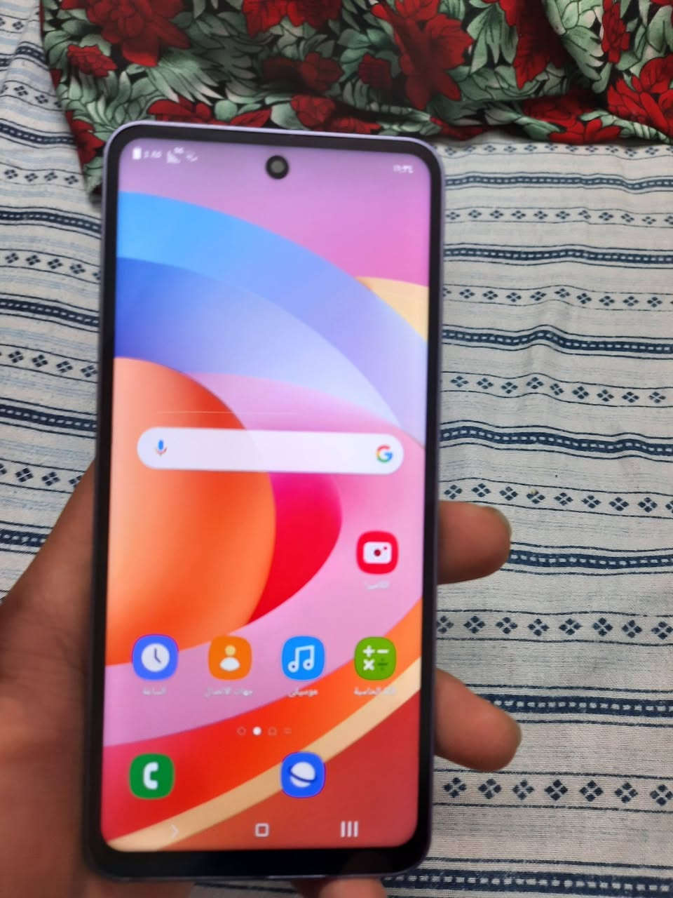 السلام عليكم جهاز سامسونك ذاكرة 64 جهاز كلش نطيف مصالي اسبوع من فتحتة من باكيت جهاز خير من اللة شحنة فول صوتة عالي مكاني بغداد شعب سعر 125وبي مجال مستعجل عل بيع وشعندك ومراس كلي رقم ***********بس رصيد
